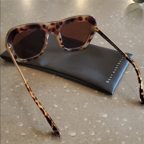 Quay sunglasses Common Love - Picture 2 of 3